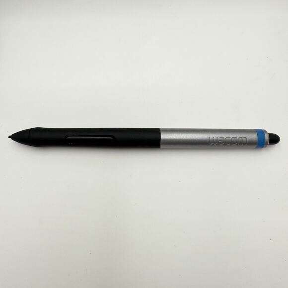 Wacom Intuos CTH-680 Creative Pen & Touch Tablet With Box Tested - Picture 9 of 13